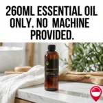 Automatic Essential Oil Diffuser for Home Office Car - Large 200ml Capacity - Image 8